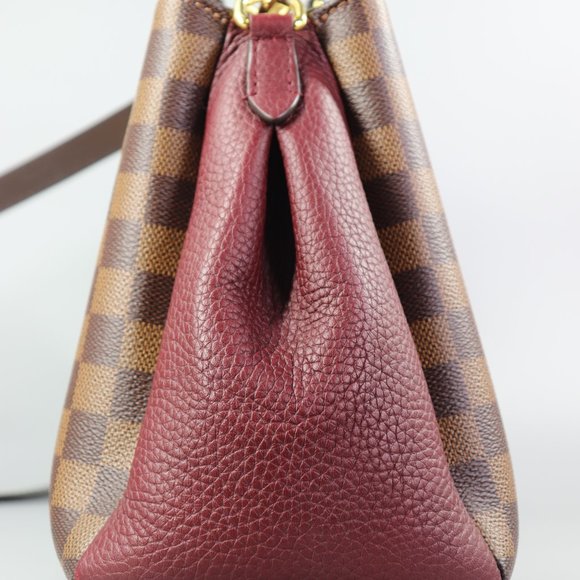 LOUIS VUITTON Damier Ebene Brittany - Picture 7 of 16